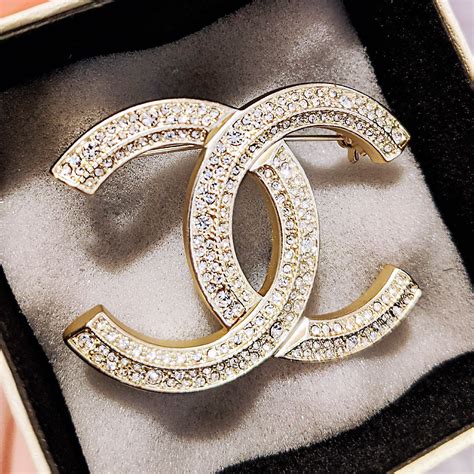 chanel costume jewelry worth it|most popular Chanel brooch.